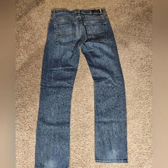 American Eagle Slim Straight Jeans – Size 28/32 - Picture 5 of 5